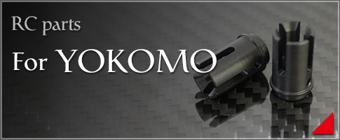 RC parts For Yokomo