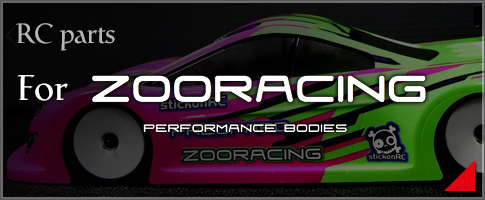 RC parts For ZooRacing